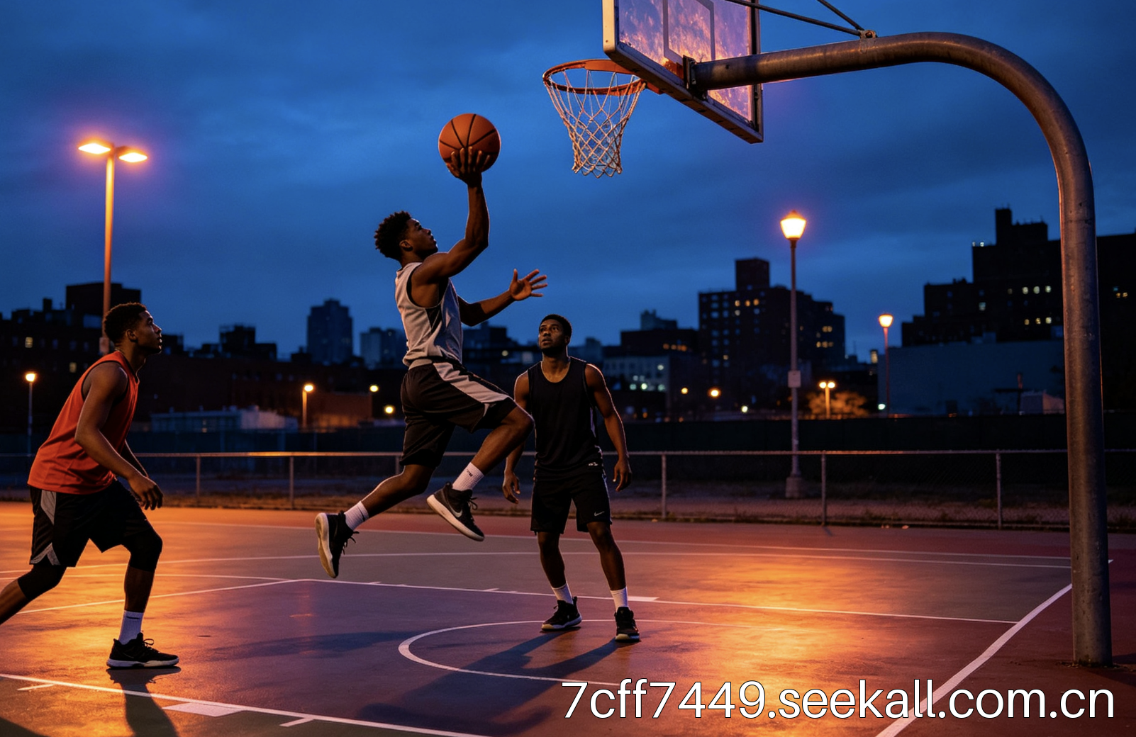 NBA今日五佳球